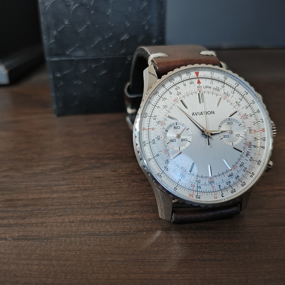 Ollech & Wajs Aviation Navitimer